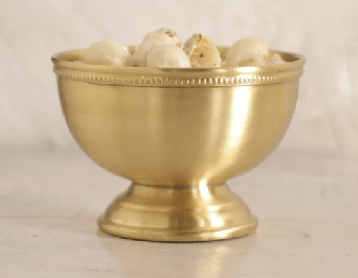 Brass Serving Bowls 150ml Set of 2 - Image 2